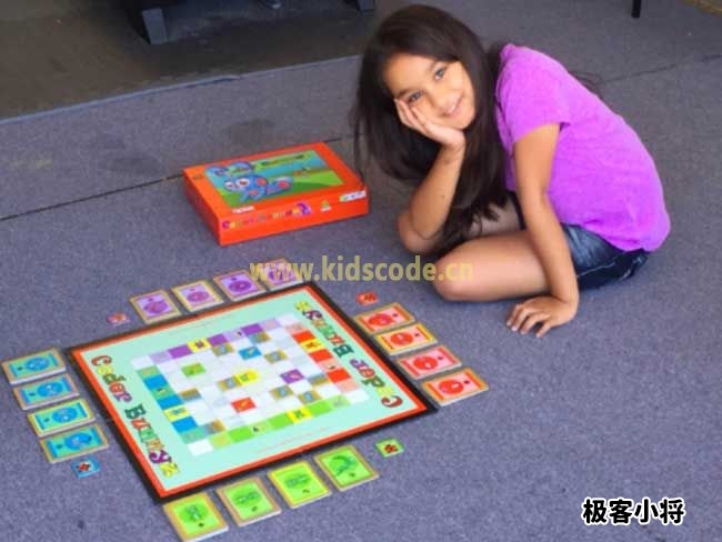 10歲女程序員，婉拒谷歌Offer，研發(fā)全球首款A(yù)I桌游，現(xiàn)在是一名CEO