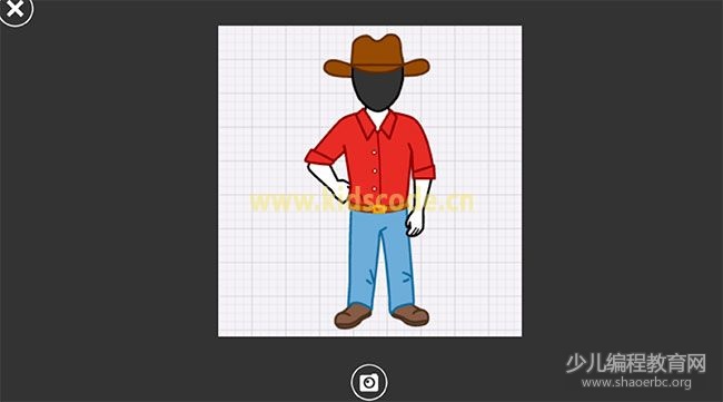 scratchjr圖文教程:第二章我的農場【下】 ScratchJR少兒編程啟蒙教程:第二章:我的農場(下)-少兒編程教育網
